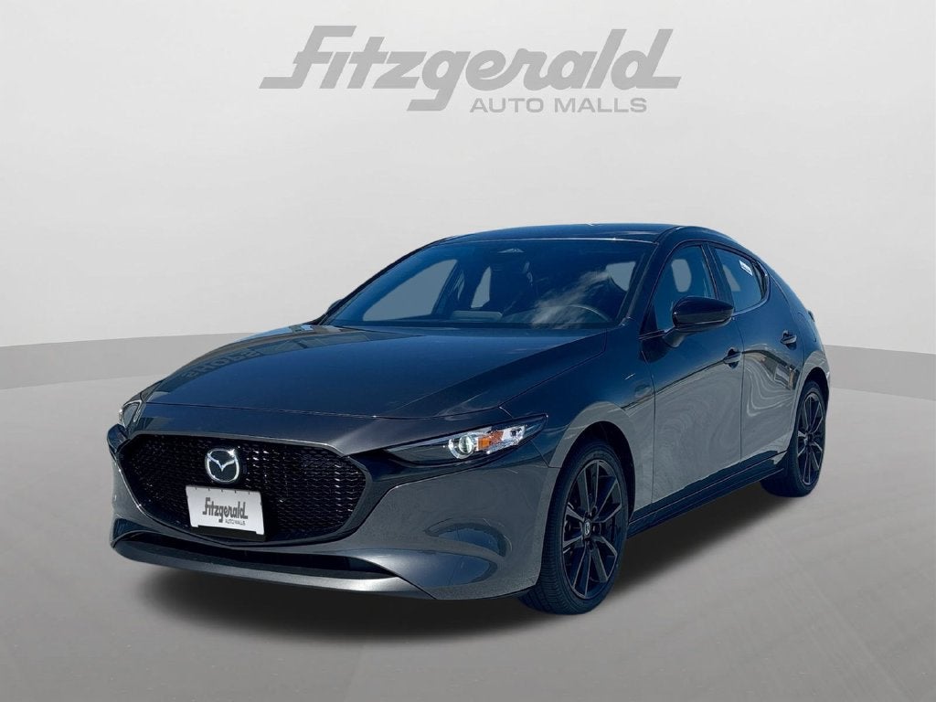 2026 Mazda Mazda3 Hatchback 2.5 S Select Sport
