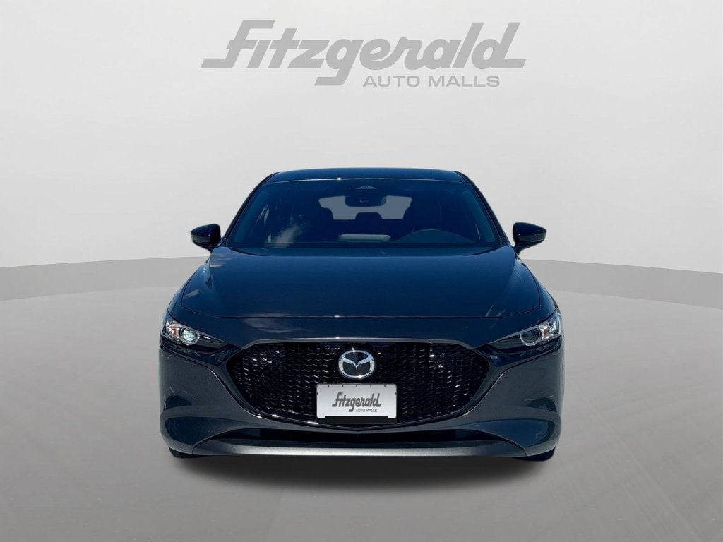 2026 Mazda Mazda3 Hatchback 2.5 S Select Sport