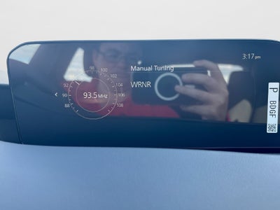 2026 Mazda Mazda3 Hatchback 2.5 S Select Sport
