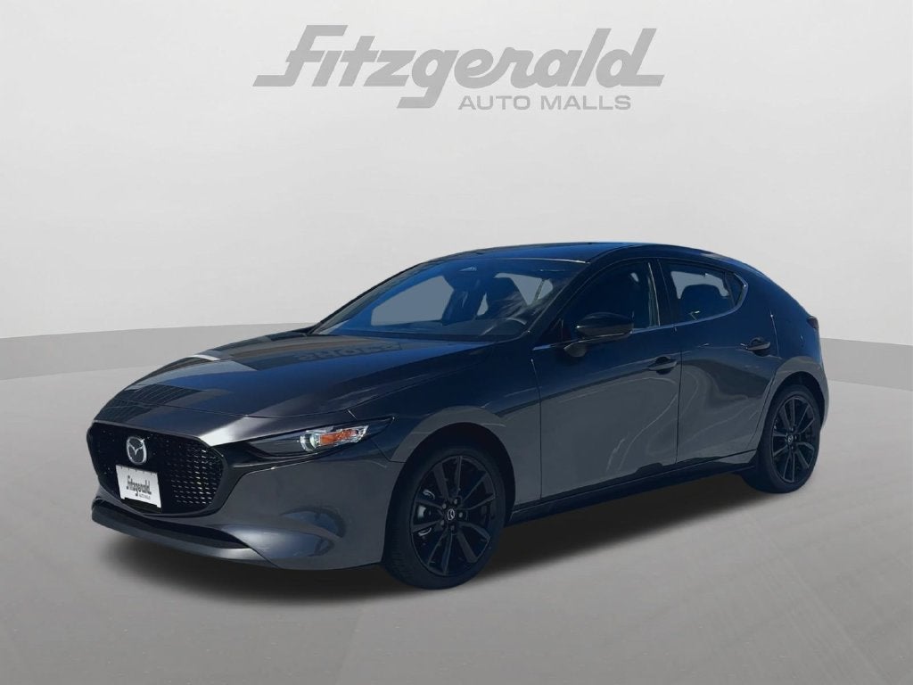 2026 Mazda Mazda3 Hatchback 2.5 S Select Sport