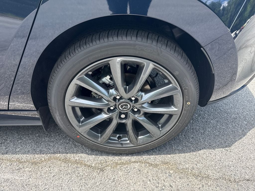 2026 Mazda Mazda3 Hatchback 2.5 S Preferred