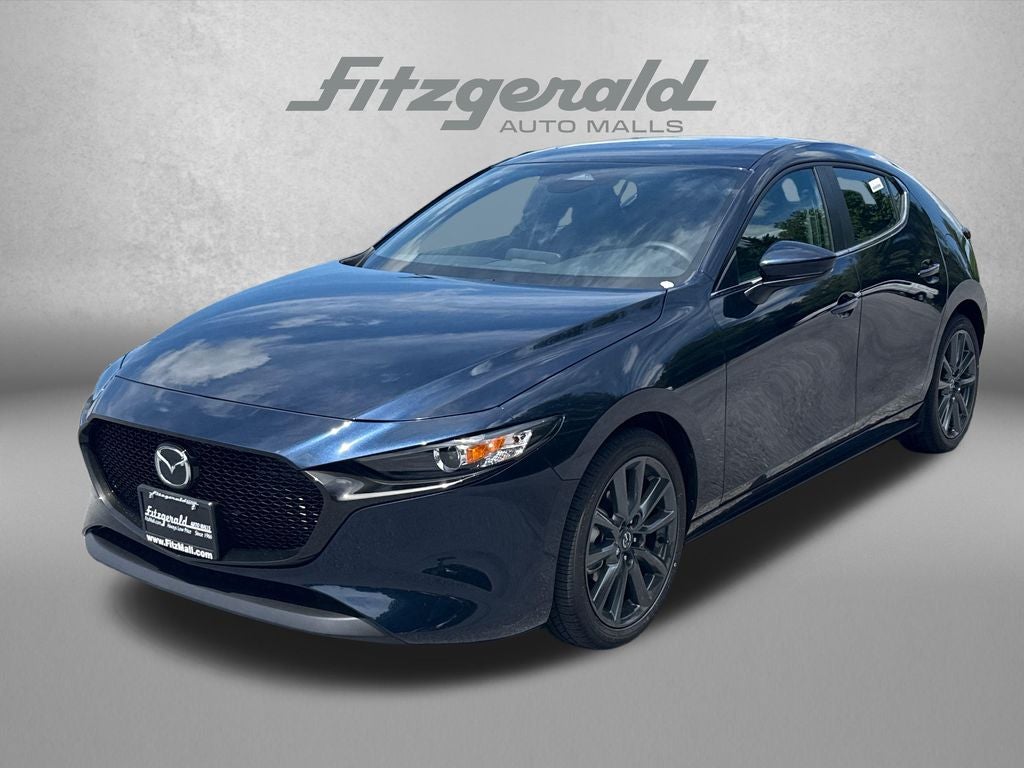 2026 Mazda Mazda3 Hatchback 2.5 S Preferred