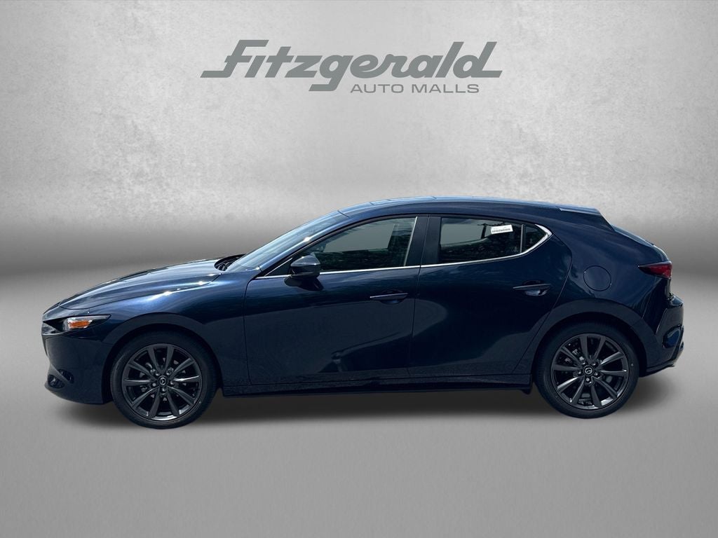 2026 Mazda Mazda3 Hatchback 2.5 S Preferred