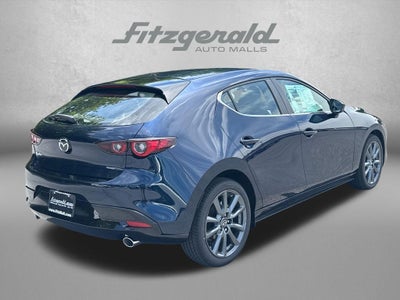 2026 Mazda Mazda3 Hatchback 2.5 S Preferred