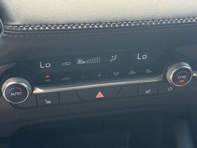 2026 Mazda Mazda3 Hatchback 2.5 S Preferred