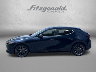 2026 Mazda Mazda3 Hatchback 2.5 S Preferred