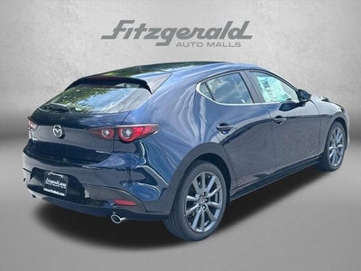 2026 Mazda Mazda3 Hatchback 2.5 S Preferred
