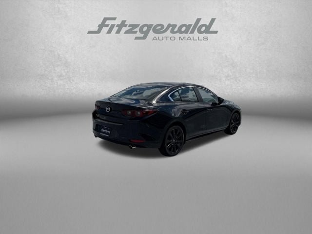 2026 Mazda Mazda3 Sedan 2.5 S Carbon Edition AWD