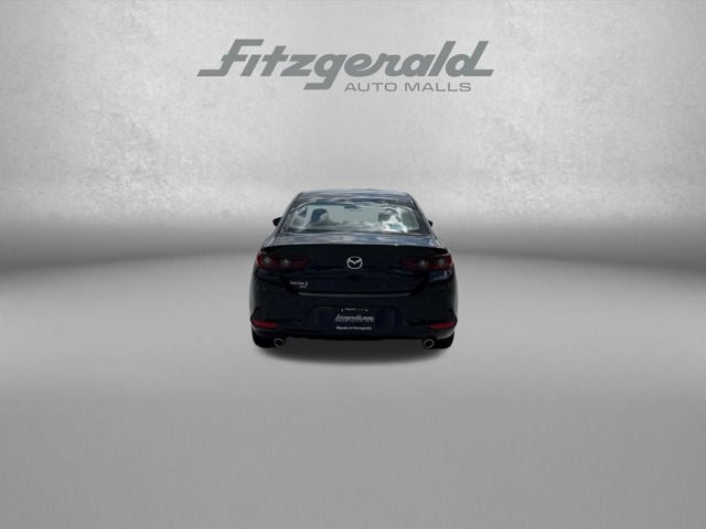 2026 Mazda Mazda3 Sedan 2.5 S Carbon Edition AWD