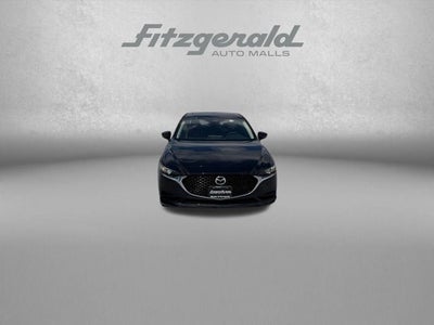 2026 Mazda Mazda3 Sedan 2.5 S Carbon Edition AWD