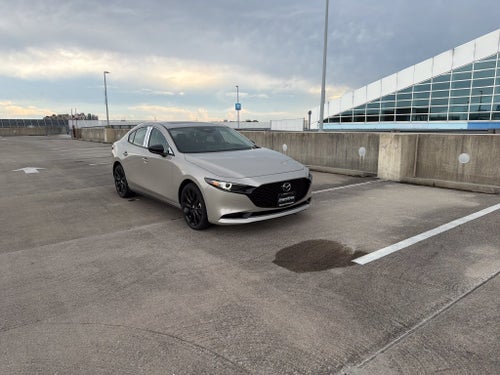 2026 Mazda Mazda3 Sedan 2.5 Turbo Premium Plus AWD