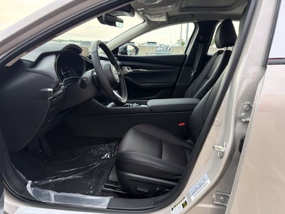 2026 Mazda Mazda3 Sedan 2.5 Turbo Premium Plus AWD
