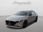 2026 Mazda Mazda3 Sedan 2.5 Turbo Premium Plus AWD