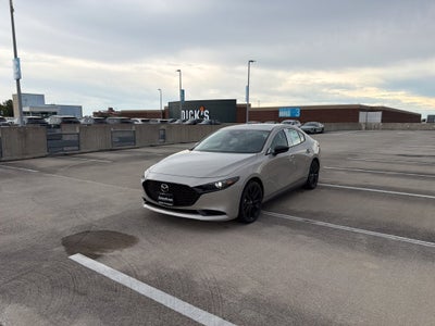 2026 Mazda Mazda3 Sedan 2.5 Turbo Premium Plus AWD