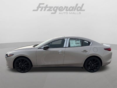 2026 Mazda Mazda3 Sedan 2.5 Turbo Premium Plus AWD