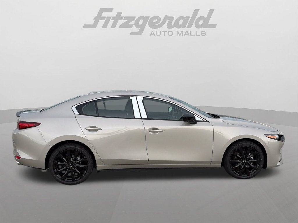 2026 Mazda Mazda3 Sedan 2.5 Turbo Premium Plus AWD