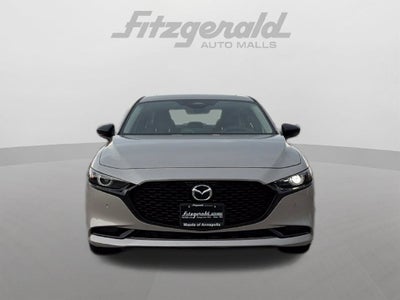 2026 Mazda Mazda3 Sedan 2.5 Turbo Premium Plus AWD
