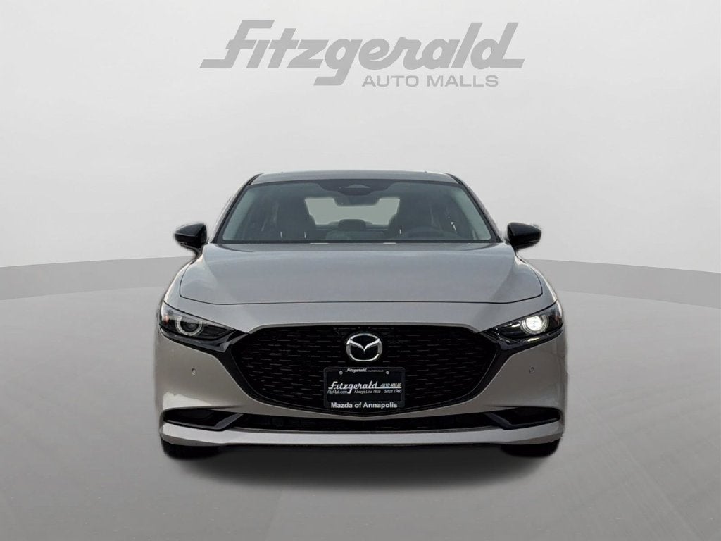 2026 Mazda Mazda3 Sedan 2.5 Turbo Premium Plus AWD
