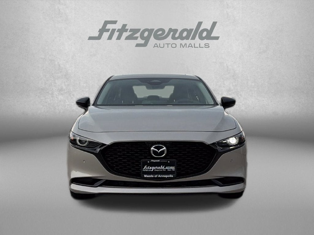 2026 Mazda Mazda3 Sedan 2.5 Turbo Premium Plus AWD