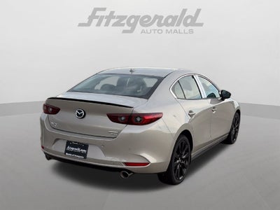 2026 Mazda Mazda3 Sedan 2.5 Turbo Premium Plus AWD
