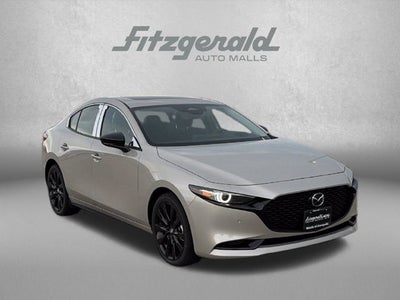 2026 Mazda Mazda3 Sedan 2.5 Turbo Premium Plus AWD