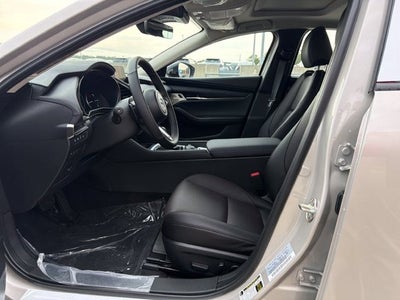 2026 Mazda Mazda3 Sedan 2.5 Turbo Premium Plus AWD