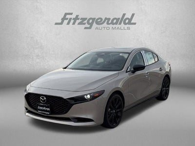 2026 Mazda Mazda3 Sedan 2.5 Turbo Premium Plus AWD