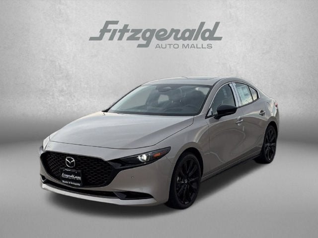 2026 Mazda Mazda3 Sedan 2.5 Turbo Premium Plus AWD