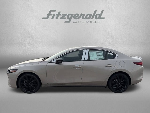 2026 Mazda Mazda3 Sedan 2.5 Turbo Premium Plus AWD