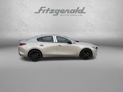 2026 Mazda Mazda3 Sedan 2.5 Turbo Premium Plus AWD