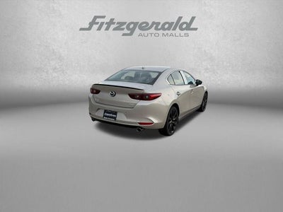 2026 Mazda Mazda3 Sedan 2.5 Turbo Premium Plus AWD