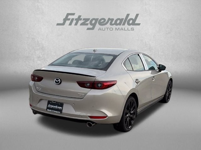 2026 Mazda Mazda3 Sedan 2.5 Turbo Premium Plus AWD