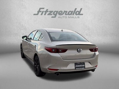 2026 Mazda Mazda3 Sedan 2.5 Turbo Premium Plus AWD