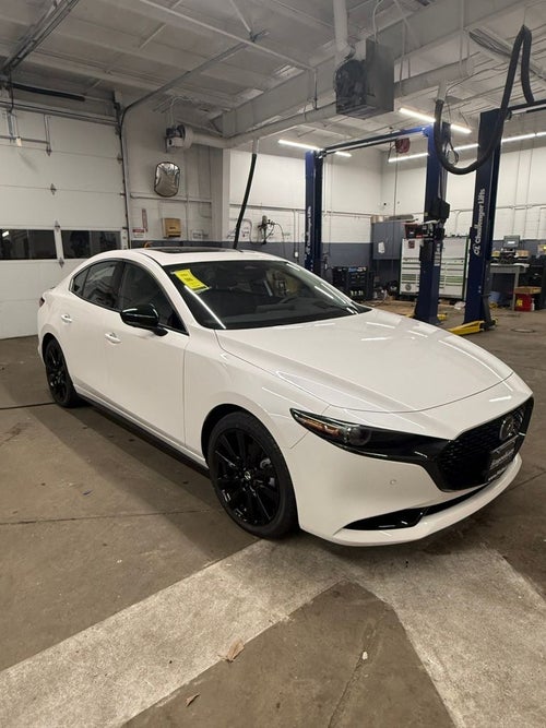 2026 Mazda Mazda3 Sedan 2.5 Turbo Premium Plus AWD