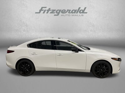 2026 Mazda Mazda3 Sedan 2.5 Turbo Premium Plus AWD