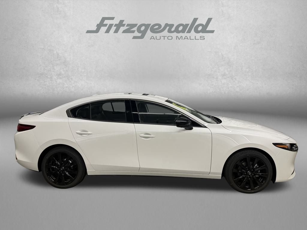 2026 Mazda Mazda3 Sedan 2.5 Turbo Premium Plus AWD