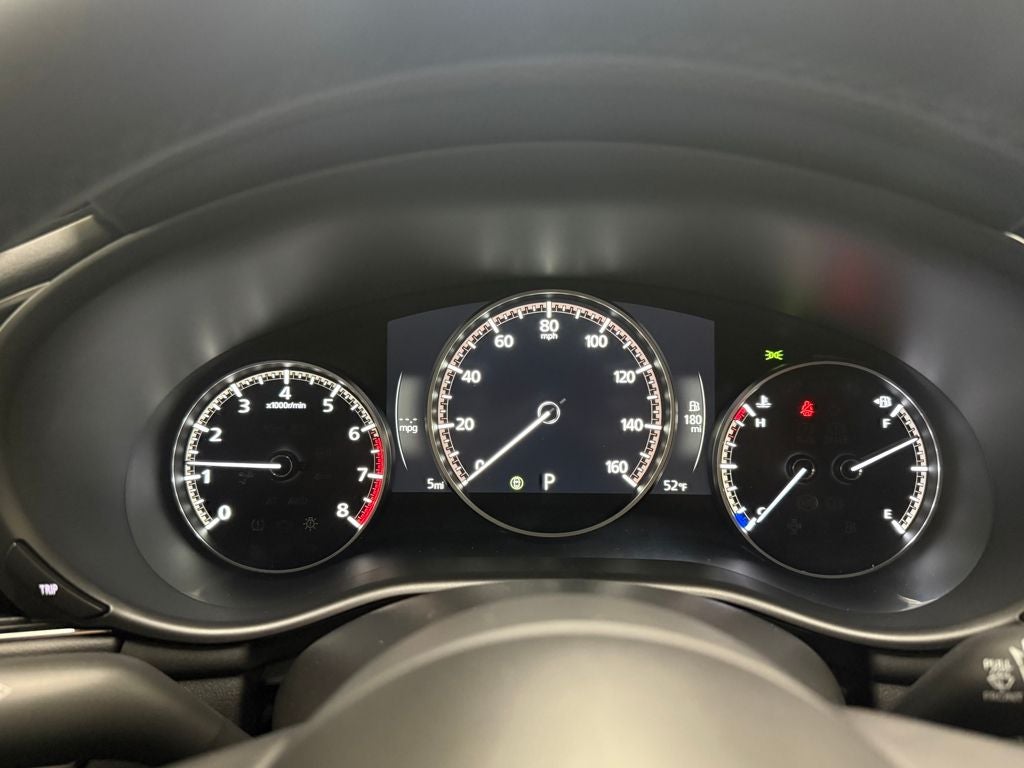 2026 Mazda Mazda3 Sedan 2.5 Turbo Premium Plus AWD