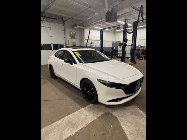 2026 Mazda Mazda3 Sedan 2.5 Turbo Premium Plus AWD