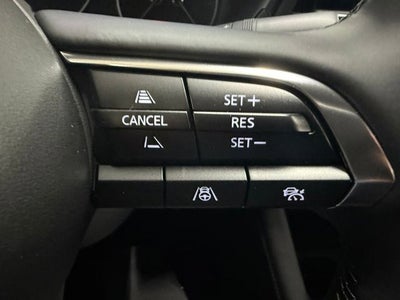 2026 Mazda Mazda3 Sedan 2.5 Turbo Premium Plus AWD