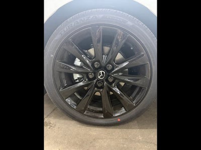 2026 Mazda Mazda3 Sedan 2.5 Turbo Premium Plus AWD