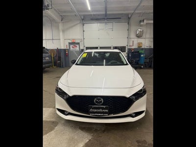 2026 Mazda Mazda3 Sedan 2.5 Turbo Premium Plus AWD