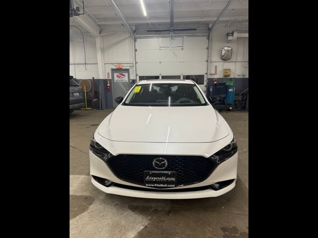 2026 Mazda Mazda3 Sedan 2.5 Turbo Premium Plus AWD