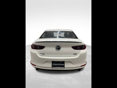 2026 Mazda Mazda3 Sedan 2.5 Turbo Premium Plus AWD