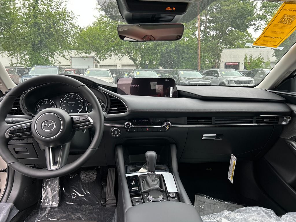 2026 Mazda Mazda3 Sedan 2.5 Turbo Premium Plus AWD