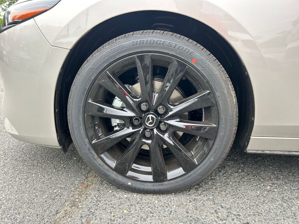 2026 Mazda Mazda3 Sedan 2.5 Turbo Premium Plus AWD