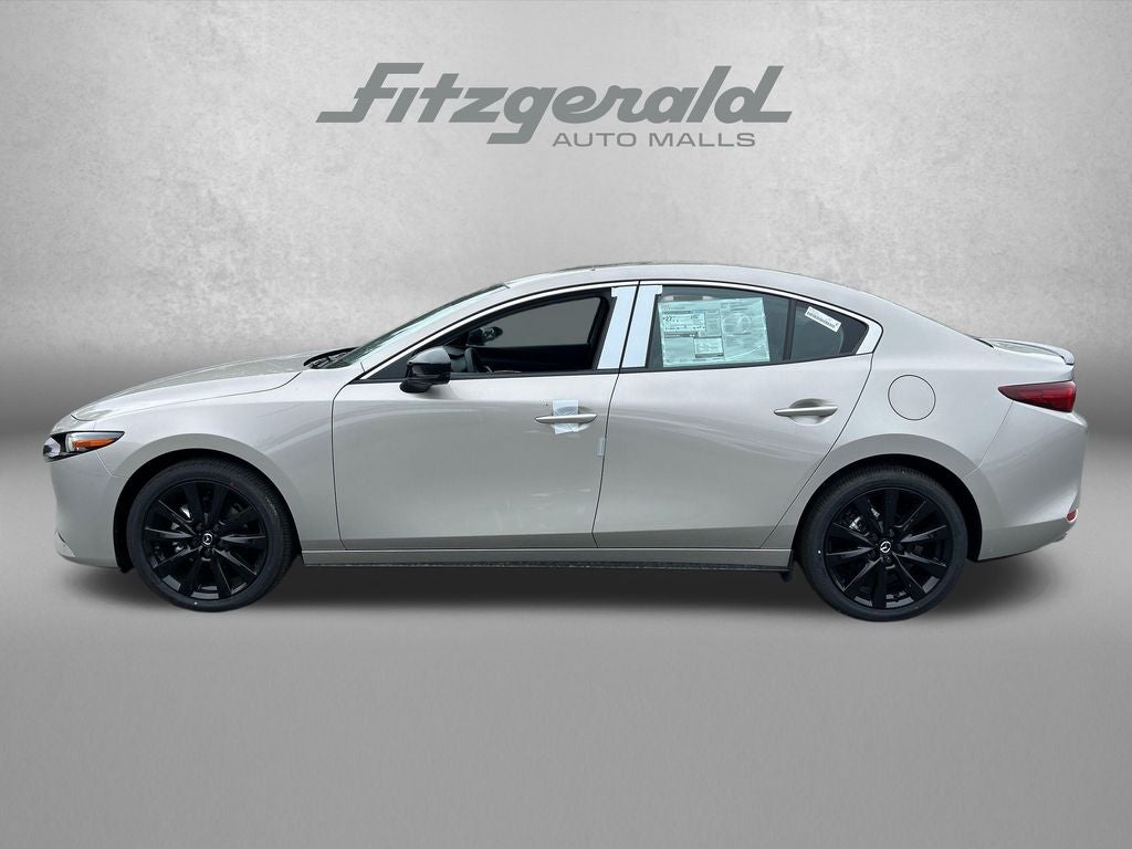 2026 Mazda Mazda3 Sedan 2.5 Turbo Premium Plus AWD
