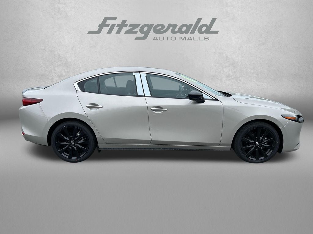 2026 Mazda Mazda3 Sedan 2.5 Turbo Premium Plus AWD