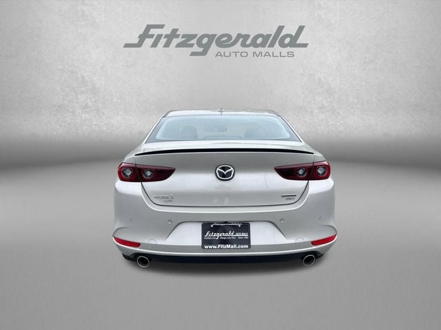2026 Mazda Mazda3 Sedan 2.5 Turbo Premium Plus AWD