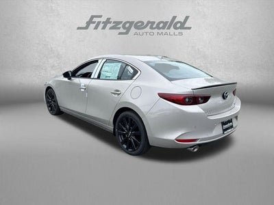 2026 Mazda Mazda3 Sedan 2.5 Turbo Premium Plus AWD
