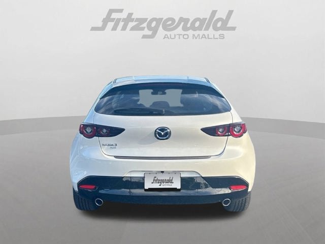 2026 Mazda Mazda3 Hatchback 2.5 S Carbon Edition AWD
